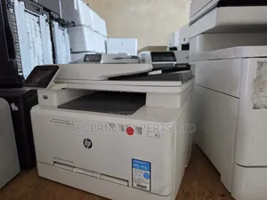 HP Color Laserjet Pro MFP 281fdw
