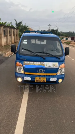Hyundai Porter2 2025 Registered