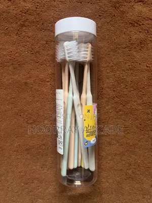 10pcs Family Pack Toothbrush, Soft Bristles Toothbrush