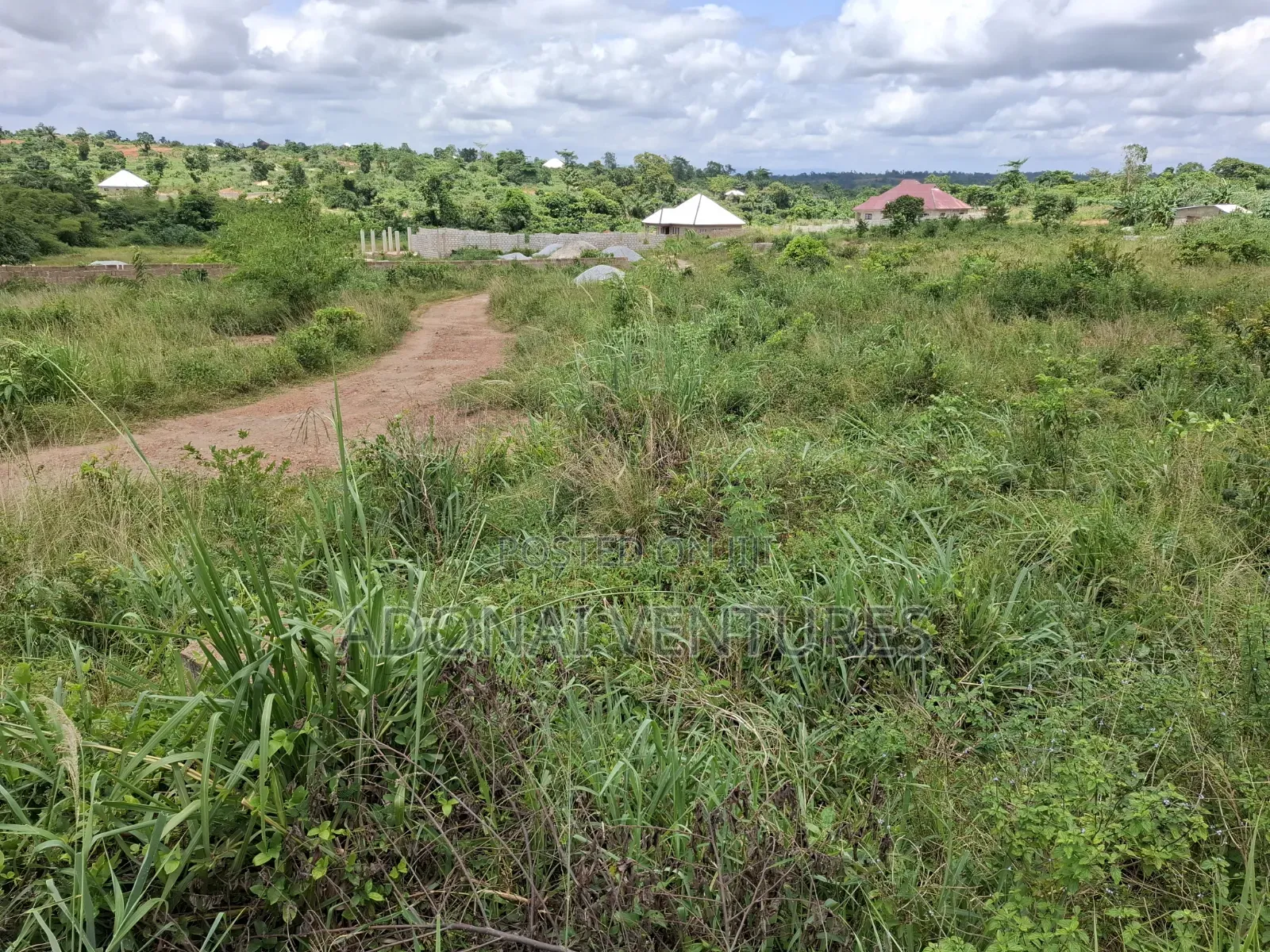 4 Plot of Land for Sale in Sokoban Konkorl