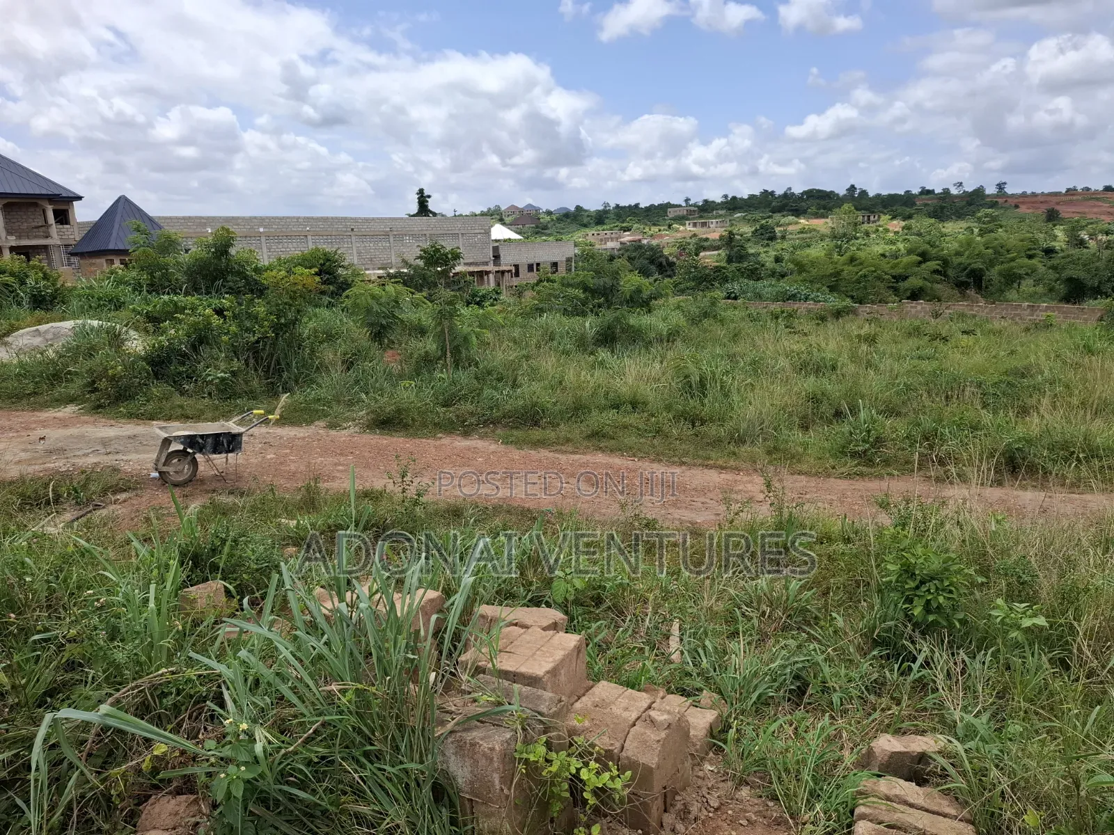 4 Plot of Land for Sale in Sokoban Konkorl