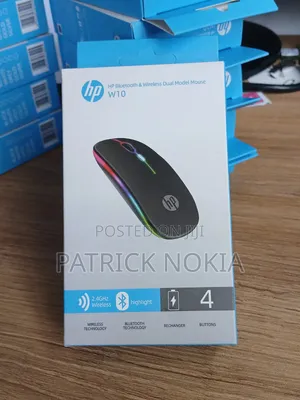 HP Wireless Mouse Bluetooth Rechargeable