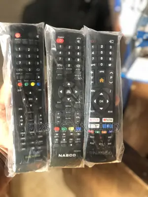 Nasco Tv Remote