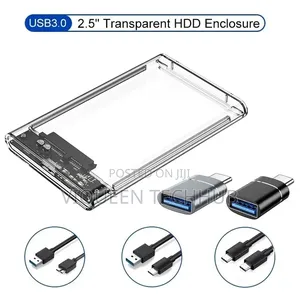 3.5hdd Case Usb 2.0 [354u2]
