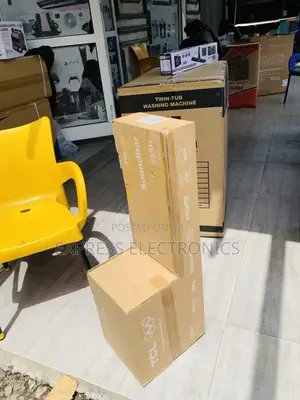 Lovely New Black TCL S55h 2.1ch Pro Super Bass Soundbar S Series