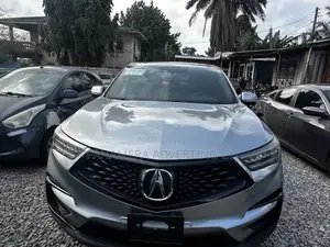 Acura RDX A-Spec Pkg SH-AWD 2020 Gray