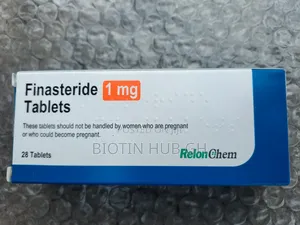 Finasteride 1mg (28tabs)