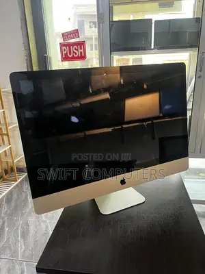 Desktop Computer Apple iMac 8GB Intel Core i5 HDD 500GB