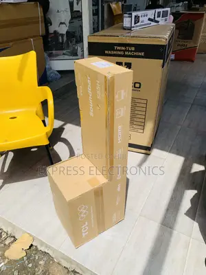 Ultra Modern Sleek TCL S55h 2.1ch Pro Super Bass Soundbar S Series