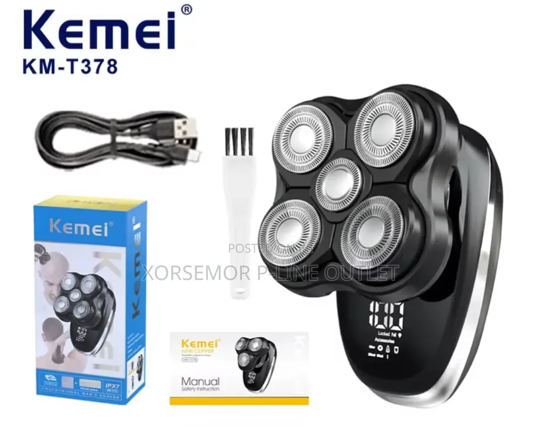Kemei Smooth Shave