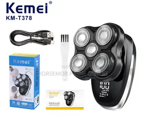 Kemei Smooth Shave