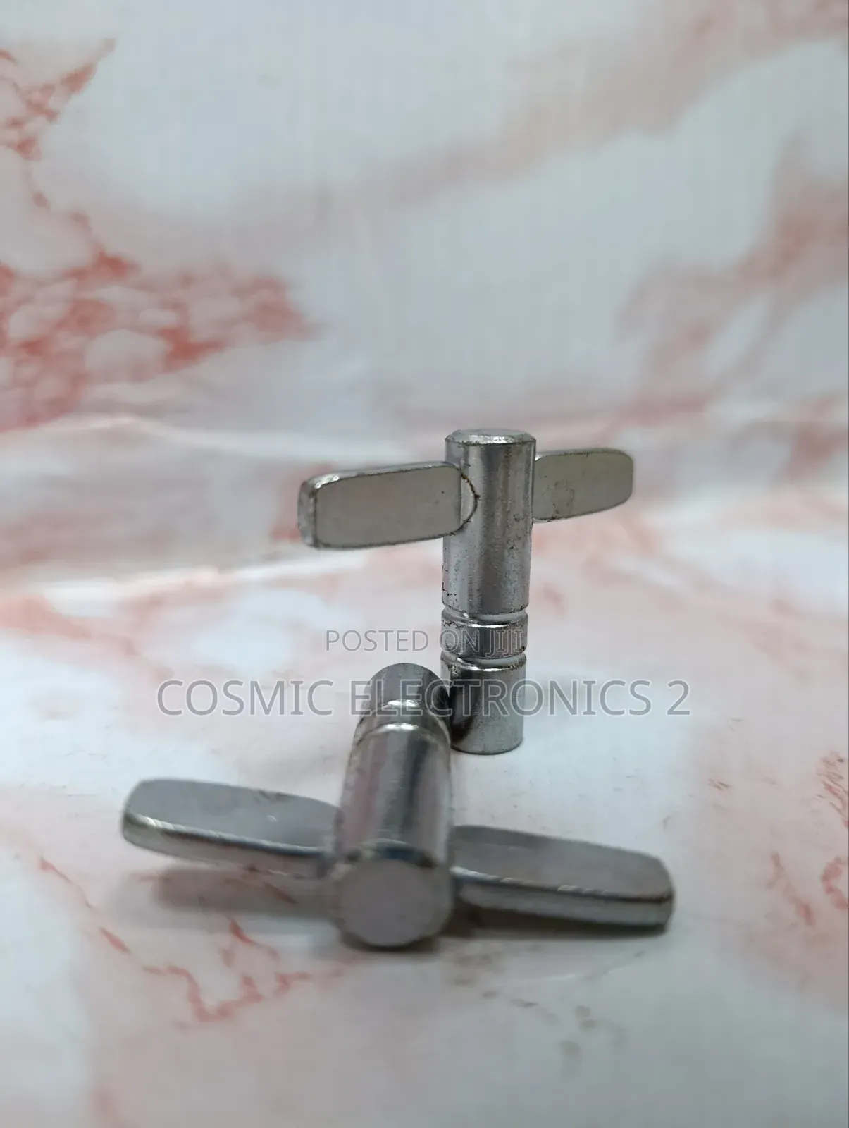 Universal Drum Tuning Key for Drum Kits