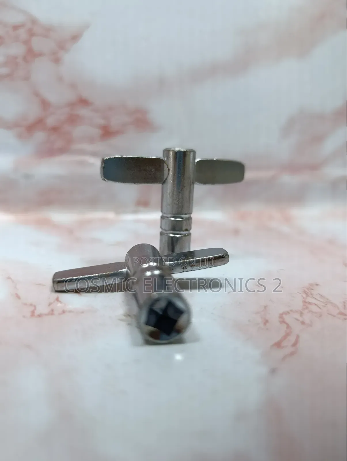 Universal Drum Tuning Key for Drum Kits