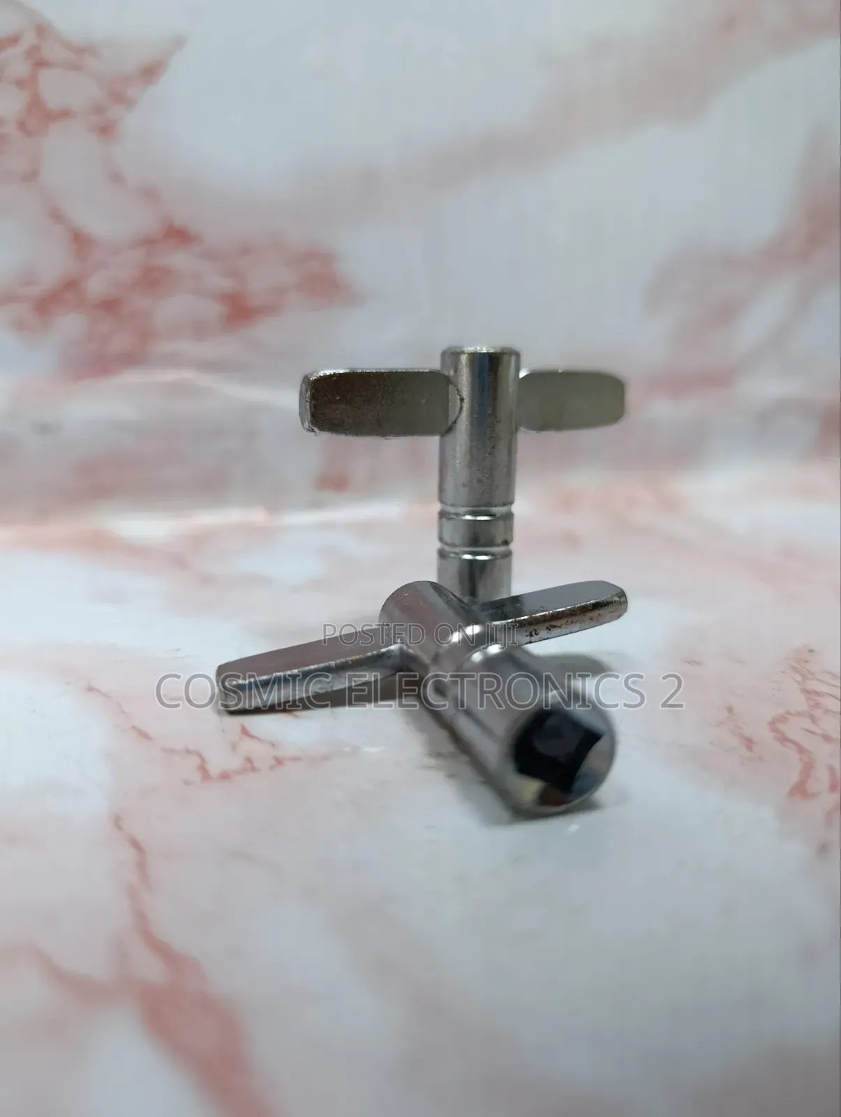 Universal Drum Tuning Key for Drum Kits