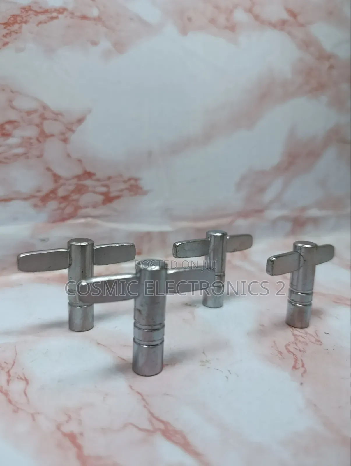 Universal Drum Tuning Key for Drum Kits