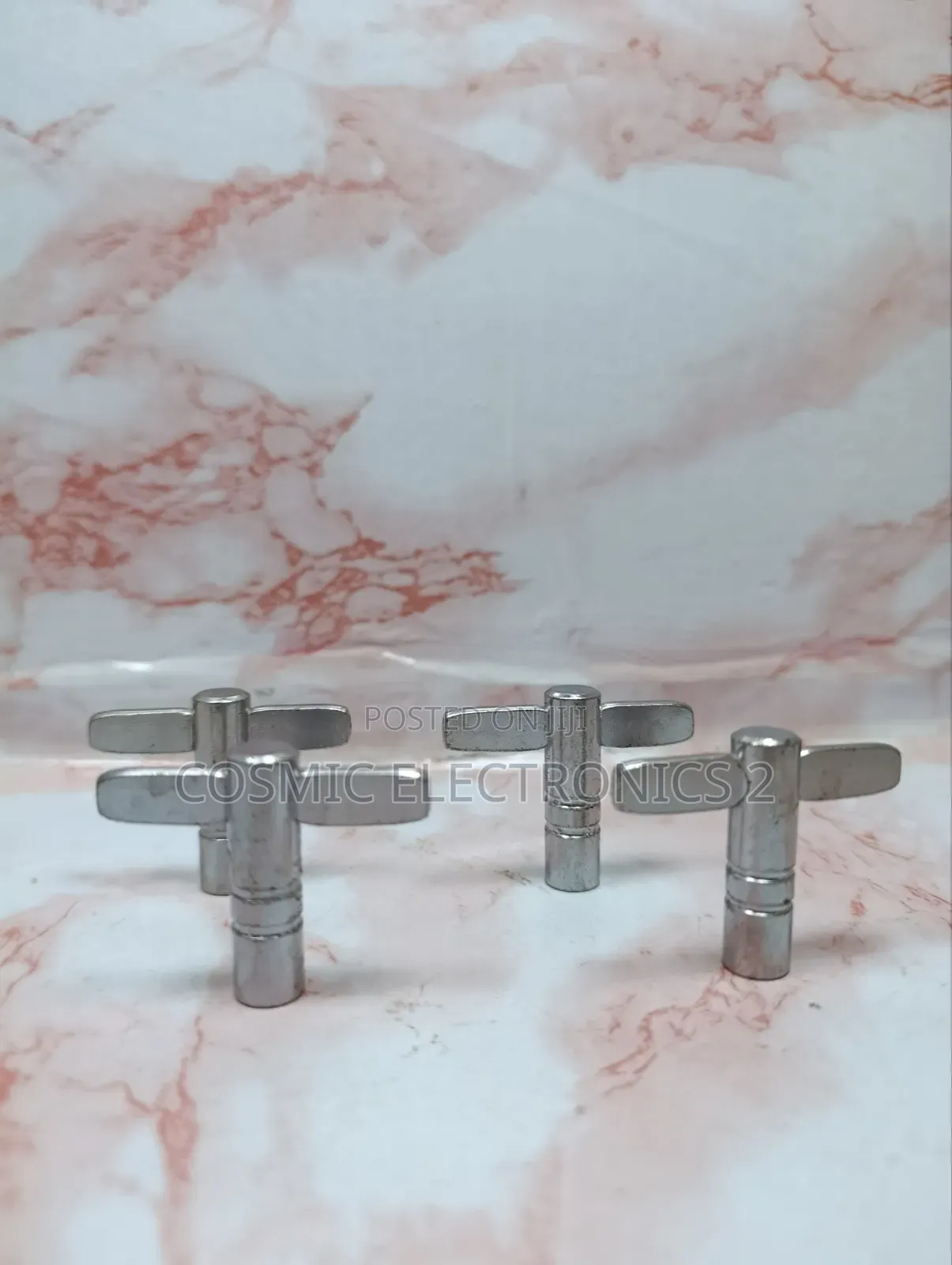 Universal Drum Tuning Key for Drum Kits