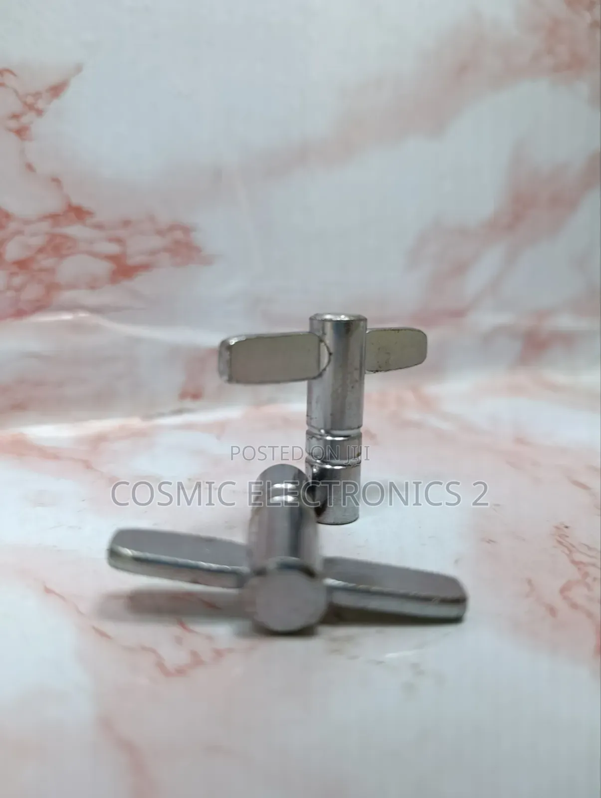 Universal Drum Tuning Key for Drum Kits