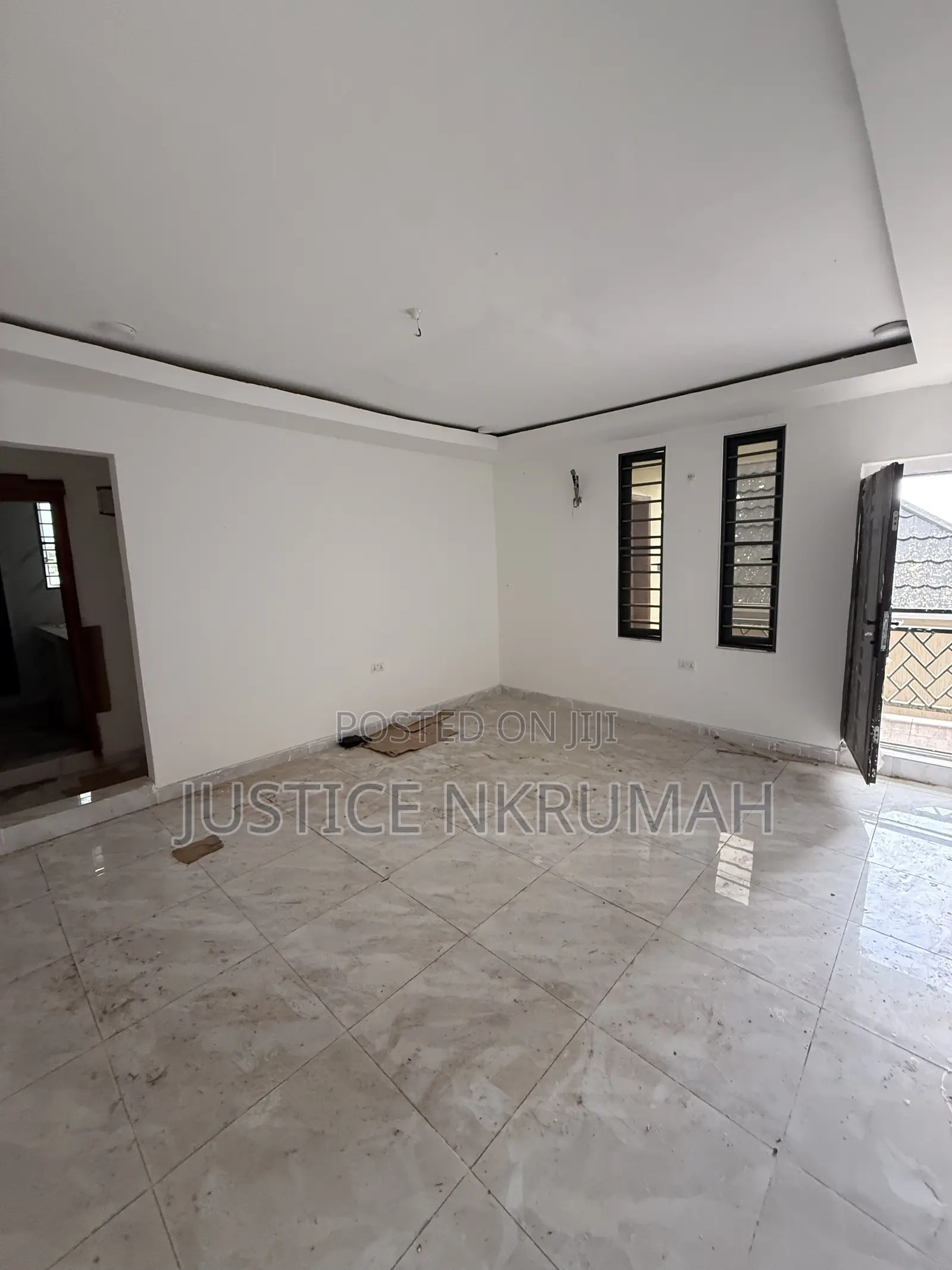 1bdrm Apartment in Mr Justice Estates, Round About for rent