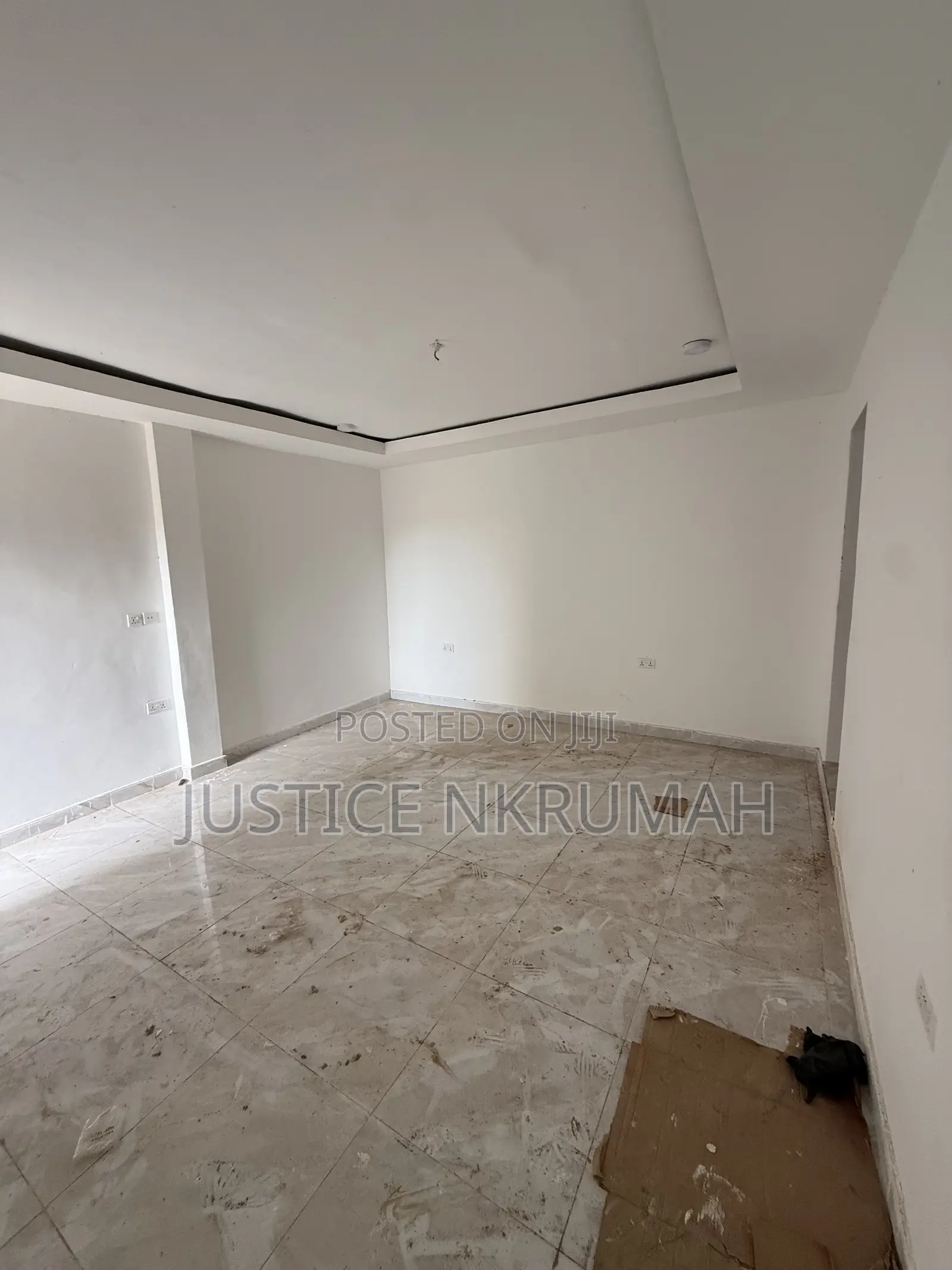 1bdrm Apartment in Mr Justice Estates, Round About for rent