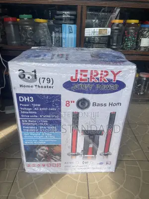 Jerry Home Theater Dh3
