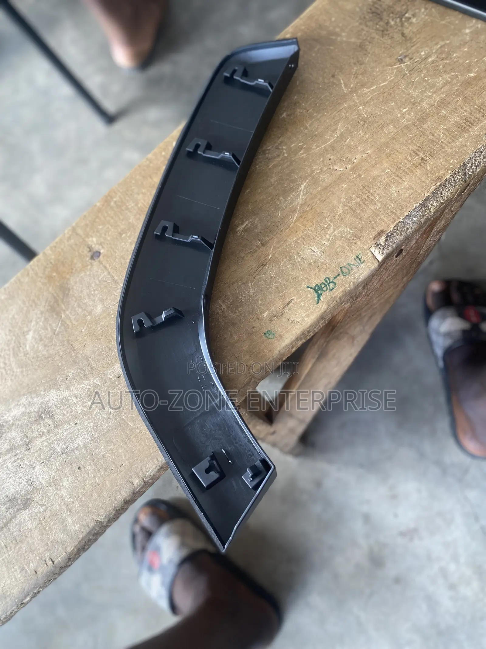 Toyota Rav4 2019 2020 2021 2022 2023 Door Arch