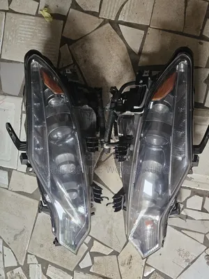 Nissan Murano Headlight 2014 Charger Type