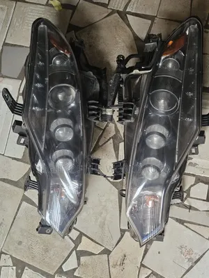 Nissan Murano Headlight 2014 Charger Type