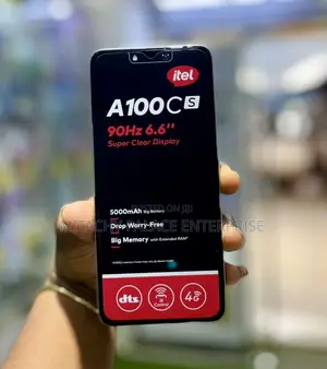 New Itel A100C 64 GB