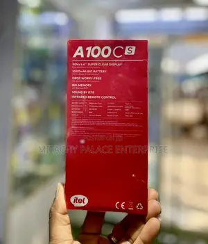 New Itel A100C 64 GB