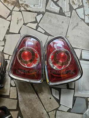 Mini Cooper R56 Taillights 2012-2015