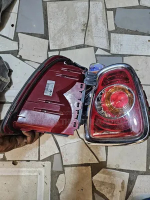 Mini Cooper R56 Taillights 2012-2015