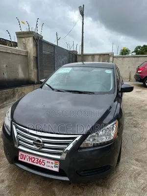 Nissan Sentra 2015 Gray