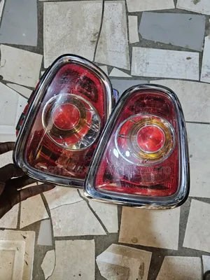 Mini Cooper R56 Taillights 2012-2015