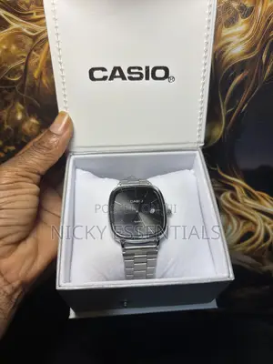 Casio Analog Watch