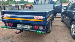 Kia Bongo 3