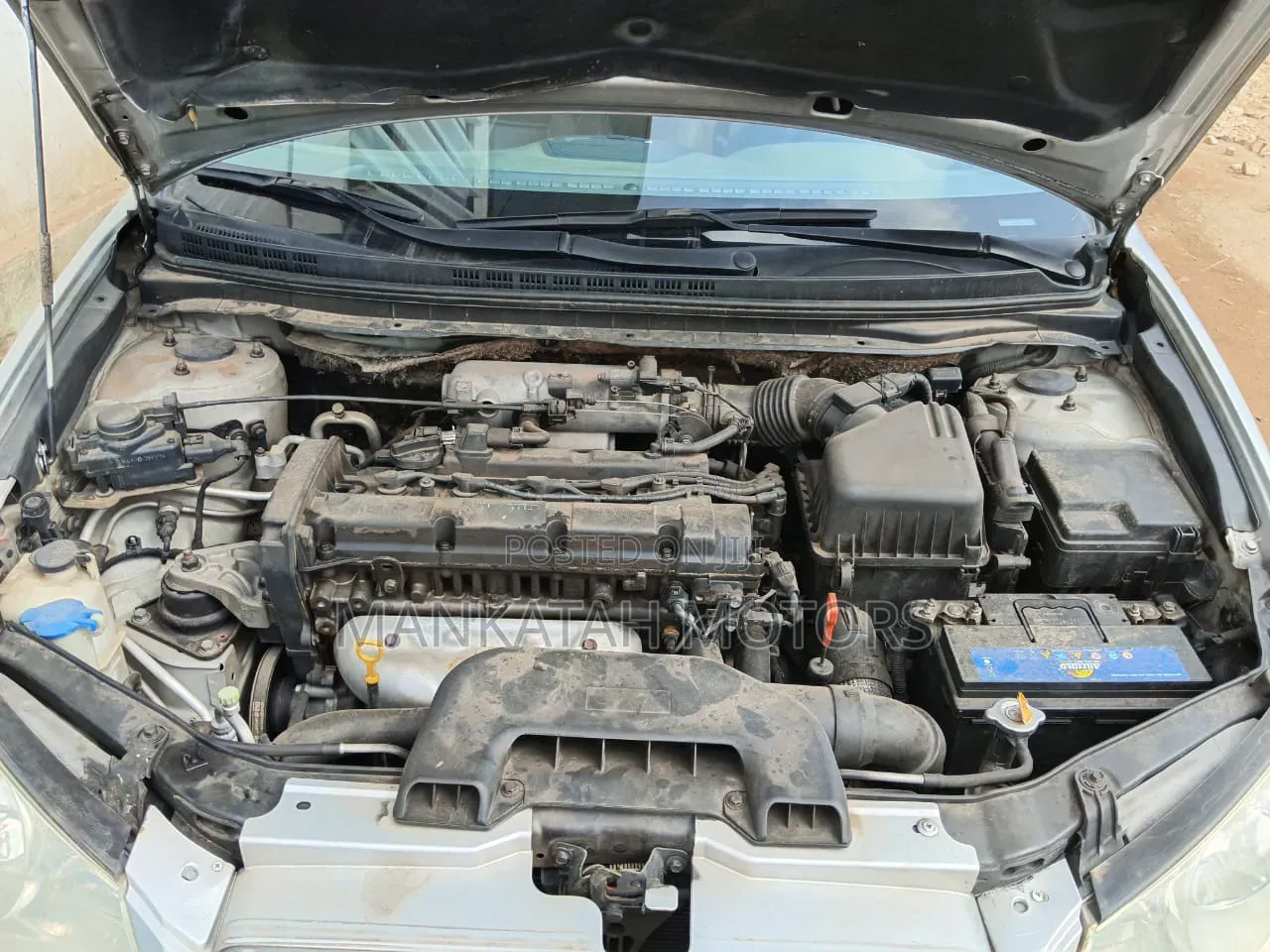 Hyundai Elantra 2013 Silver