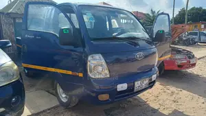 Kia Bongo 3