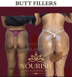 Non-Surgical BBL Fillers | Hip Dip Enhancement | Accra