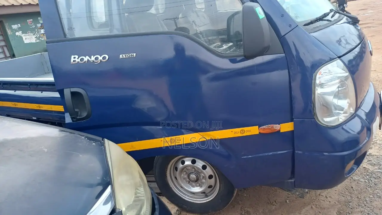 Kia Bongo 3