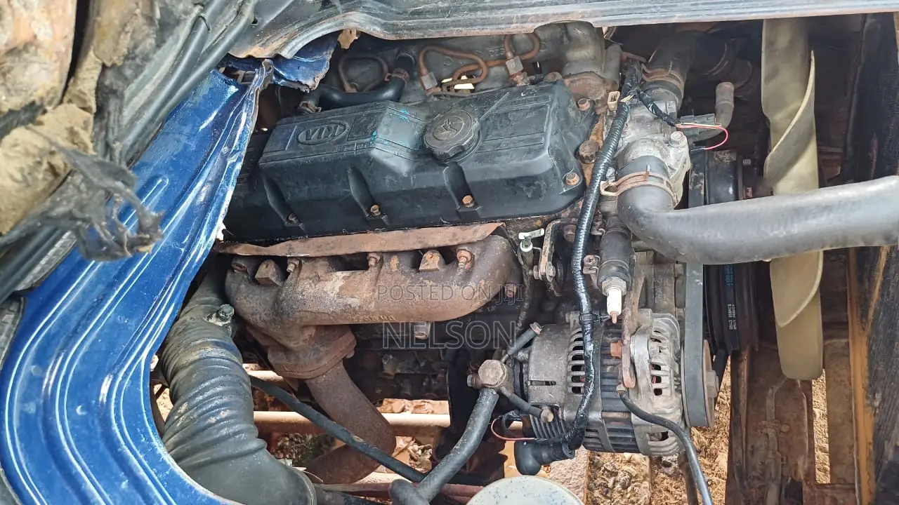 Kia Bongo 3