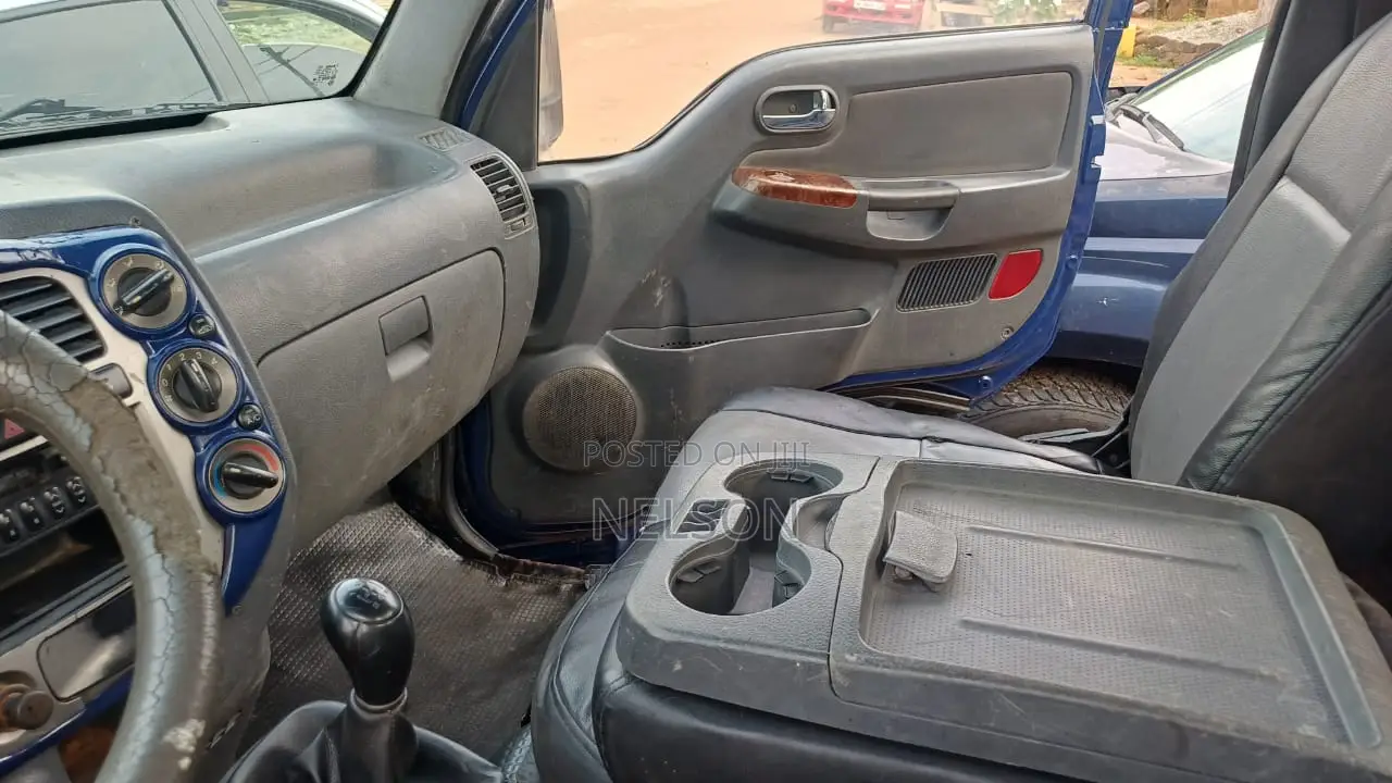 Kia Bongo 3