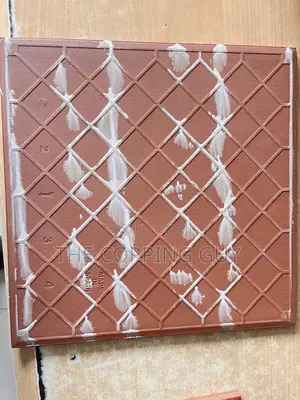 33*33 Terracotta (Spanish )