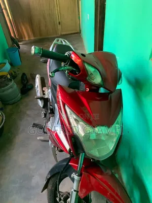 Haojue HJ110-3 2022 Red