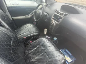 Toyota Yaris 2008 Blue
