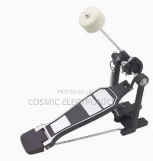 Professional Single Bass Drum Pedal With Adjustable Beater