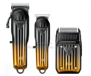 VGR v-644 3 in 1 Rechargeable Hair Clippers