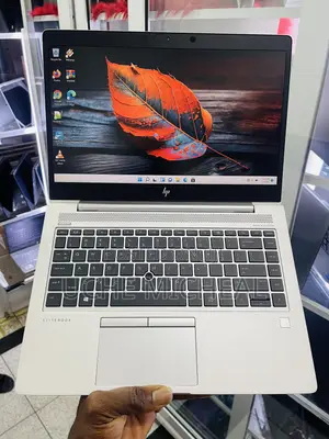 Laptop HP EliteBook 745 G6 16GB AMD Ryzen 5 SSD 512GB