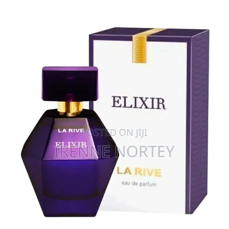 Ladies Perfumes
