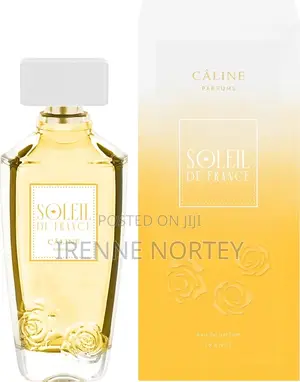 Ladies Perfumes