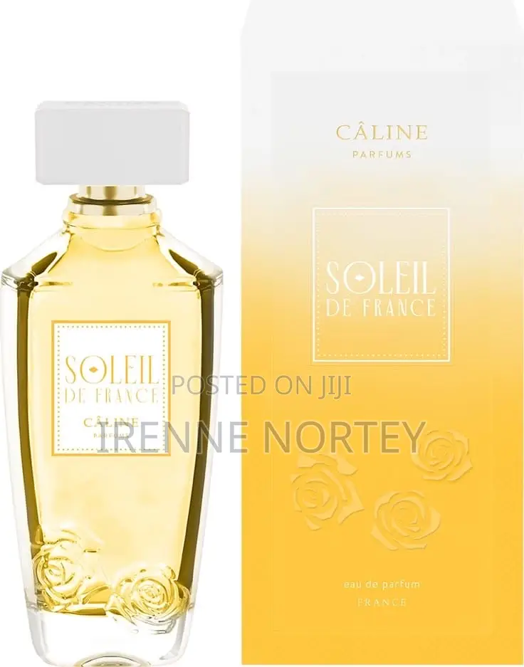 Ladies Perfumes